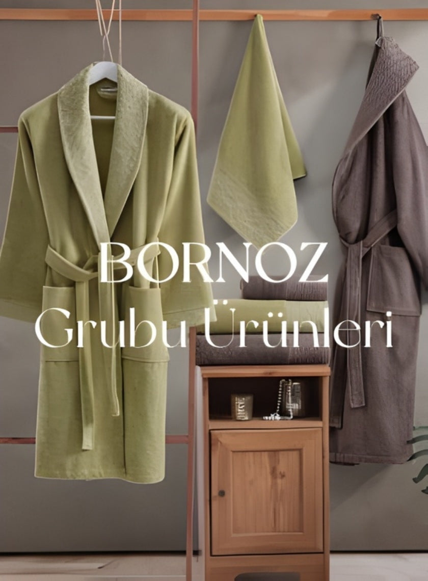 Bornoz Gurubu Ürünleri