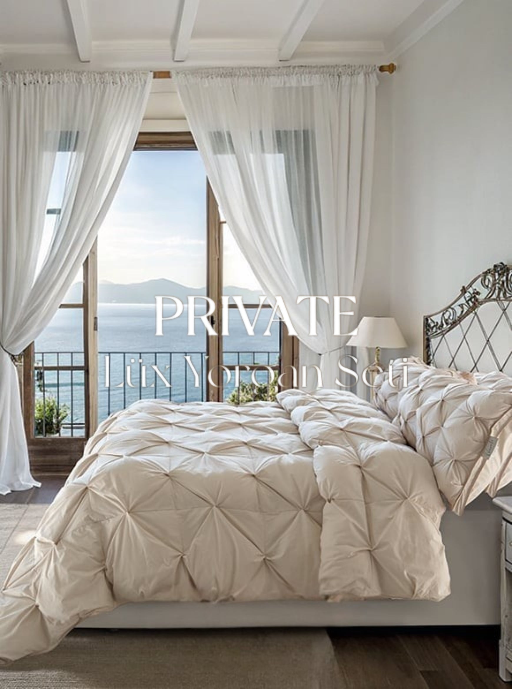 Private Lux Yorgan Seti