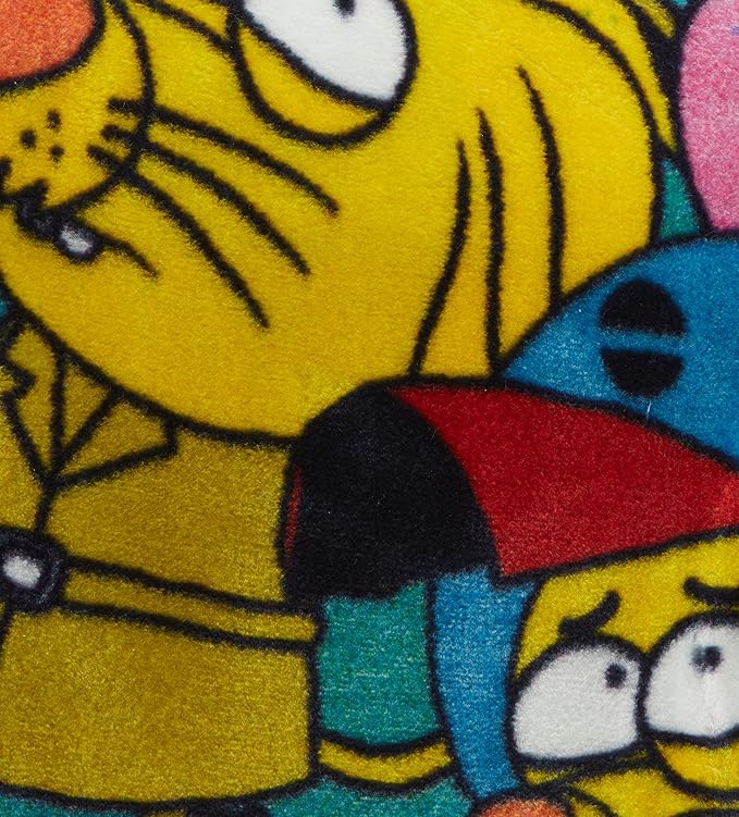 Hobby Kral Şakir Lisanslı Battaniye Tek Kişilik