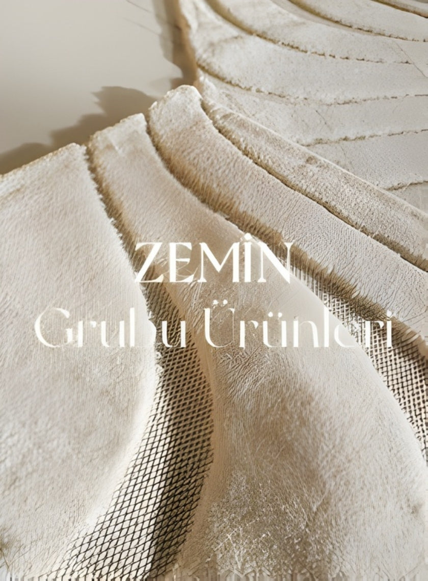 Zemin Gurubu Ürünleri